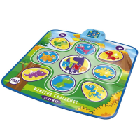 DanceMat™   Eindeloos plezier!   Interactieve dansmat Dino | Educatief Speelgoed
