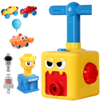 Car Balloon Toy™   Spelenderwijs kennis maken met de wetenschap   Educatief Speelgoed | Educatief Speelgoed