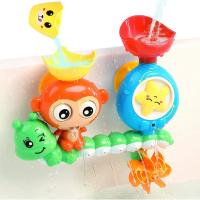 Bath Buddies™   Magische Bad Speelgoed   Dierenpret in bad | Educatief Speelgoed