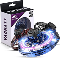 Flynova™ | Laten we vliegen   Infrarood bestuurbare UFO Blauw | Educatief Speelgoed
