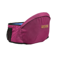 Baby Hip Seat™   Comfortabel baby dragen   Heupdrager Ruby | Educatief Speelgoed