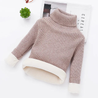 Mini Fashion™   Wattenstaapje Coltrui voor kinderen Khaki / 140 (7 8 jaar) | Educatief Speelgoed