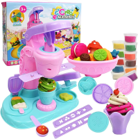 Ice Cream Clay Set™   Koele Creaties   Klei ijsmachine | Educatief Speelgoed