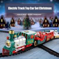 Christmas Train™   Feestelijke Express   Kerst trein | Educatief Speelgoed