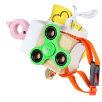Woods™ | Ontwikkel de handvaardigheid   Busy Cube Op pad   bijna uitverkocht | Educatief Speelgoed