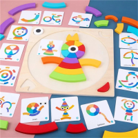 Woods™   Bevorder de ontwikkeling en geniet!   Kleurenpalet | Educatief Speelgoed
