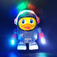 Dancing Space Duck™   Spacey Eendje danst erop los   Speelgoed Eend | Educatief Speelgoed