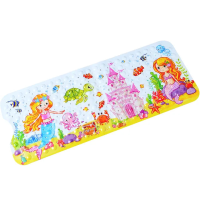Happy BathMat™   Veilig in bad   Badmat Zeemeermin | Educatief Speelgoed