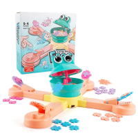 Feed the Frog™   Katapulteer insecten in de mond   Familiespel | Educatief Speelgoed