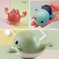 Bath Buddies™   Eindeloos plezier in bad!   Zwemmende zeedieren Set van 3 | Educatief Speelgoed
