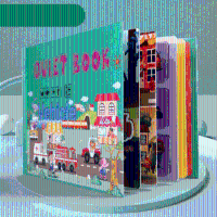 Quiet Book™   Ontwikkel de fijne motoriek   Leerboek Verkeer   €29.95 | Educatief Speelgoed