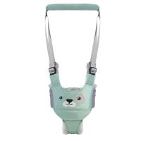 Toddler Walking Assistant™   Hulp bij de eerste stapjes   Wandelharnas Groen | Educatief Speelgoed