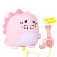 Watergun Backpack™   Golven van pret   Waterpistool Roze | Educatief Speelgoed