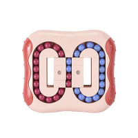 Woods™ | Ontwikkel de handvaardigheid    Magic Beads Roze | Educatief Speelgoed