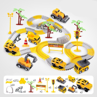 Car adventure™   bouw je eigen wegen   Racebaan Set van 305 | Educatief Speelgoed