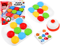 Quick Puzzle™   Wie is het snelst?   Familiespel | Educatief Speelgoed