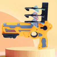 Aircraft Shooter™   Urenlang speelplezier   Vliegtuigschieter Oranje | Educatief Speelgoed