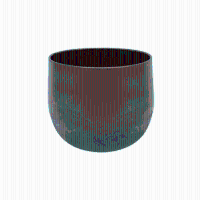 Pot Elisa Mystic Bronze