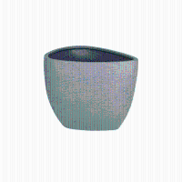 Pot Ruvido Organic Clay