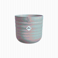 Pot Elho Dune Round beige