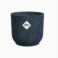 Elho Vibes Fold Round antraciet