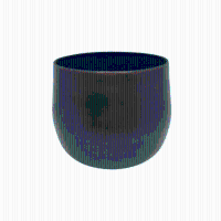 Pot Lara Copper