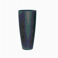 Pot Dax L groen