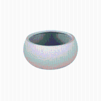 Pot Terreno low balloon sand