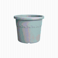 Pot Elho Algarve Cilindro groen