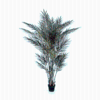Areca kunst palm   170cm