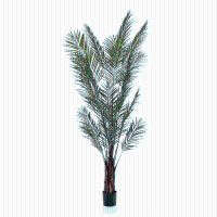 Areca kunst palm   240 cm