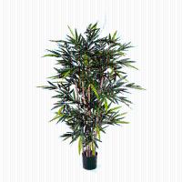 Kunst Bamboe   240 cm