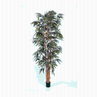 Kunst Bamboe New Giant   240 cm