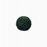 Buxus bol kunstplant   40 cm