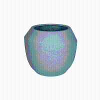 Pot Ruvido clay