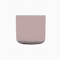 Pot Charlie Beige Washed
