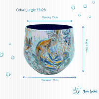Pot Cobalt Jungle