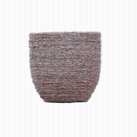 Pot Cody Straw Grass   D27xH26