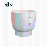 Pot Elho Amber Grail Wit