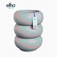 Pot Elho Amber Roll Beige