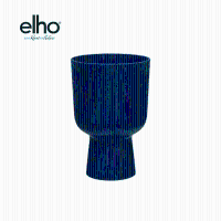 Pot Elho Vibes Fold Coupe blauw