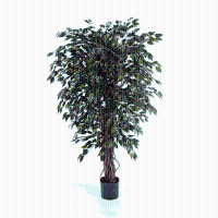 Ficus Hawaiian Liana kunstplant   150 cm