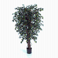 Ficus Hawaiian Liana kunstplant   180 cm