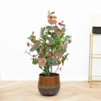 Kunst Eucalyptus colour   86cm