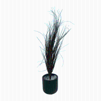 Gras Kunstplant   45 cm