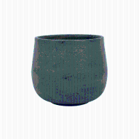 Pot Ayka Mystic Green