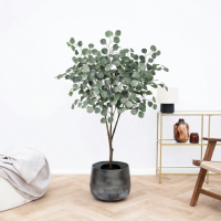 Kunst Eucalyptus boom   150cm