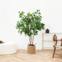 Kunst Ficus Benjamina   130cm