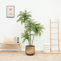 Kunst Mahonia   185cm