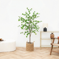 Kunst Tropaeolum   130cm